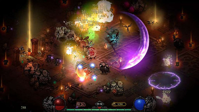 четвертый скриншот из Tower of Babel: Survivors Of Chaos
