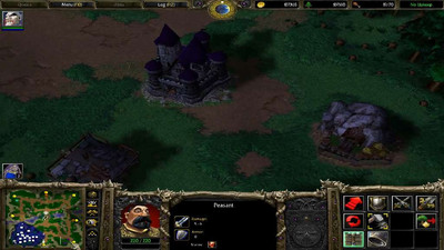 второй скриншот из WarCraft III: Frozen Throne - Way of Others