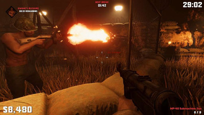 второй скриншот из Zombie Outbreak 1942