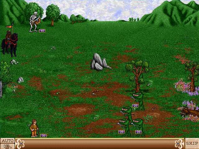 четвертый скриншот из Heroes of Might and Magic II: Project Ironfist