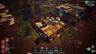 второй скриншот из Survive the Fall