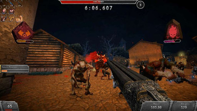 третий скриншот из Bloodshed