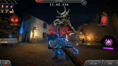 второй скриншот из Bloodshed