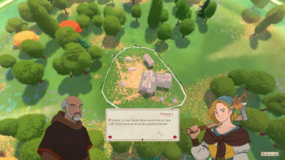 четвертый скриншот из City Tales - Medieval Era