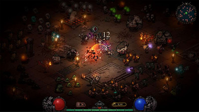 второй скриншот из Tower of Babel: Survivors Of Chaos