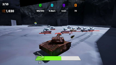 четвертый скриншот из Forged In Fury