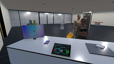 четвертый скриншот из Electronic shop simulator