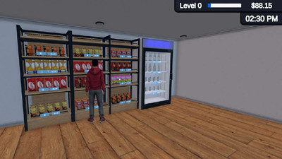 третий скриншот из Liquor Shop Simulator