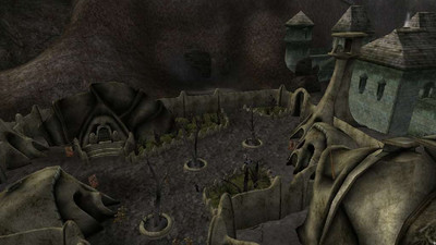второй скриншот из The Elder Scrolls 3: Morrowind - Chaos Heart