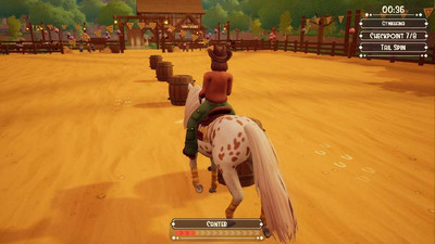 первый скриншот из The Ranch of Rivershine