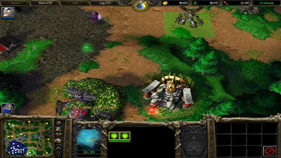 третий скриншот из WarCraft III: Frozen Throne - Way of Others