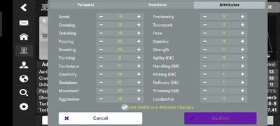 третий скриншот из Football Мanager Real Time Editor(FMRTE) для Football Manager 2011