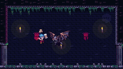второй скриншот из Wings of Endless