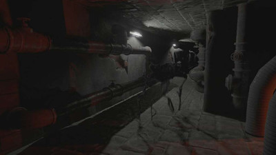 второй скриншот из Lost Hope: Backrooms