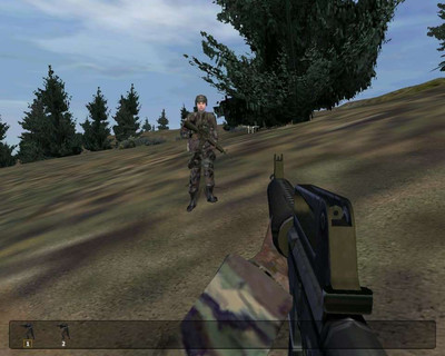 третий скриншот из Чернобыль - Мод для Operation Flashpoint