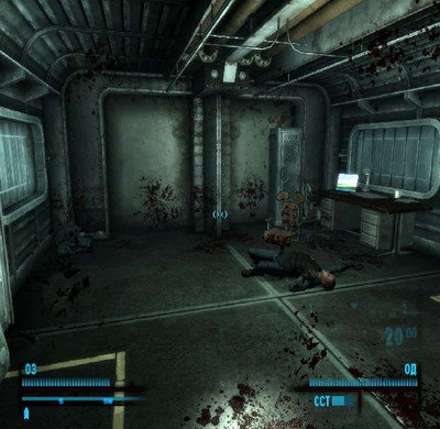 второй скриншот из Fallout 3. Сборка плагинов