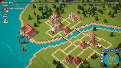 четвертый скриншот из High Seas, High Profits!