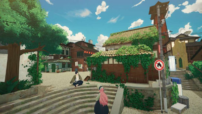 четвертый скриншот из Tales of Seikyu