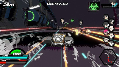 первый скриншот из Neon Apex: Beyond the Limit