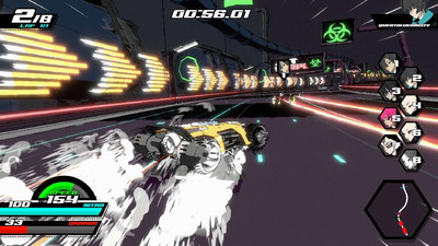 третий скриншот из Neon Apex: Beyond the Limit