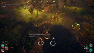 третий скриншот из Survive the Fall