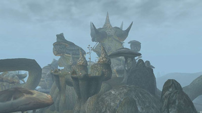 третий скриншот из The Elder Scrolls 3: Morrowind - Chaos Heart