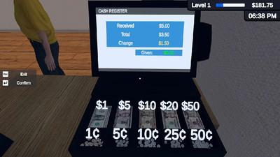 второй скриншот из Liquor Shop Simulator
