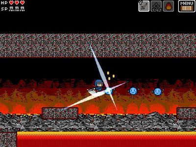 первый скриншот из Ninja Smasher!
