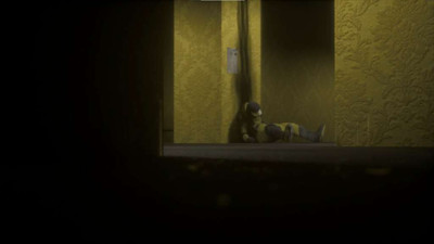 четвертый скриншот из Lost Hope: Backrooms