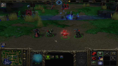 четвертый скриншот из WarCraft III: Frozen Throne - Way of Others
