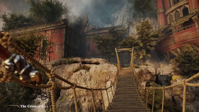 второй скриншот из Blades of Fire