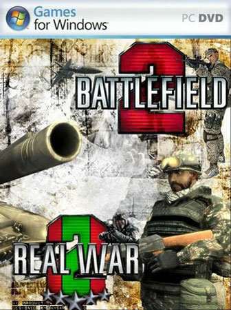 Battlefield 2 мод Real War v 3.0 Final