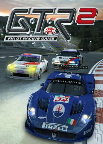 GTR2: DTM 2013