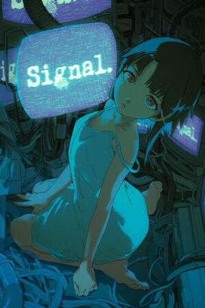 signal. signal.