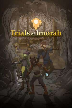 Trials of Imorah Trials of Imorah