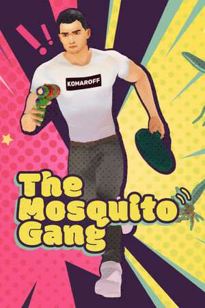 The Mosquito Gang The Mosquito Gang