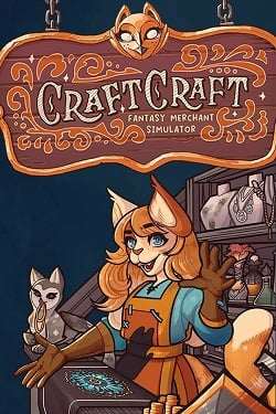 CraftCraft: Fantasy Merchant Simulator CraftCraft: Fantasy Merchant Simulator