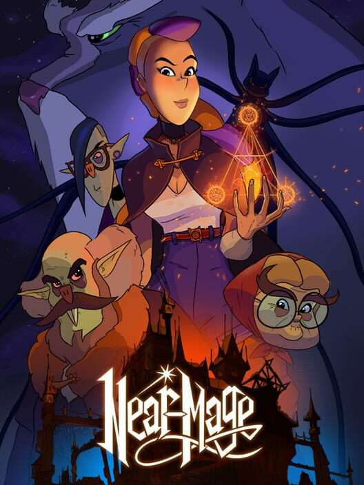 Near-Mage Near-Mage