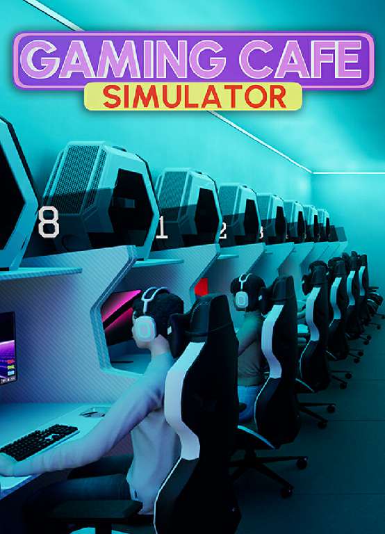 Gaming Cafe Simulator Gaming Cafe Simulator