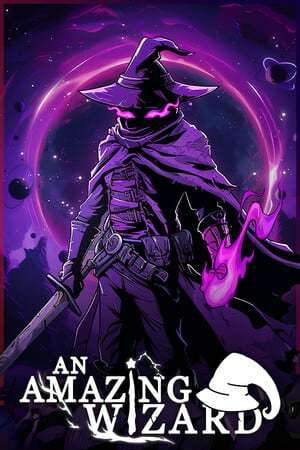 An Amazing Wizard An Amazing Wizard