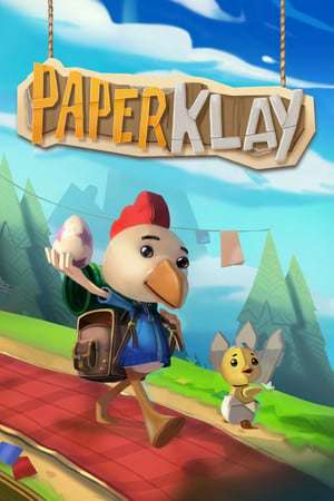 PaperKlay PaperKlay