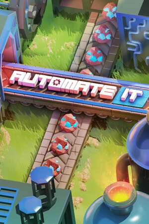 Automate It: Factory Puzzle Automate It: Factory Puzzle