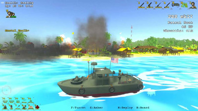 четвертый скриншот из Vietnam War