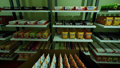 первый скриншот из Metro Mini Market Simulator
