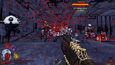 четвертый скриншот из Project Warlock 2
