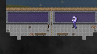 четвертый скриншот из Aooni The Horror of Blueberry Onsen