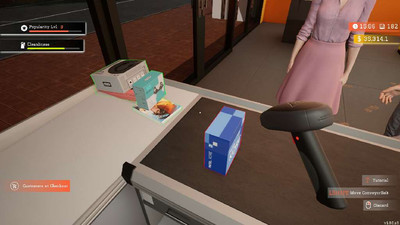 четвертый скриншот из Gaming Cafe Simulator