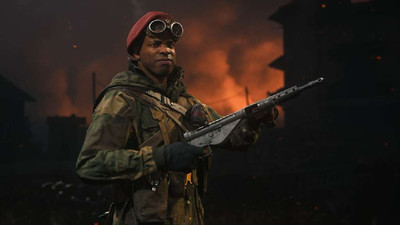 первый скриншот из Call of Duty: Vanguard