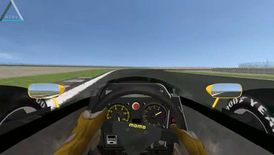 третий скриншот из GTR2: F1 1985
