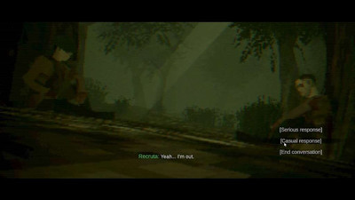 второй скриншот из Tales of The Nightmares